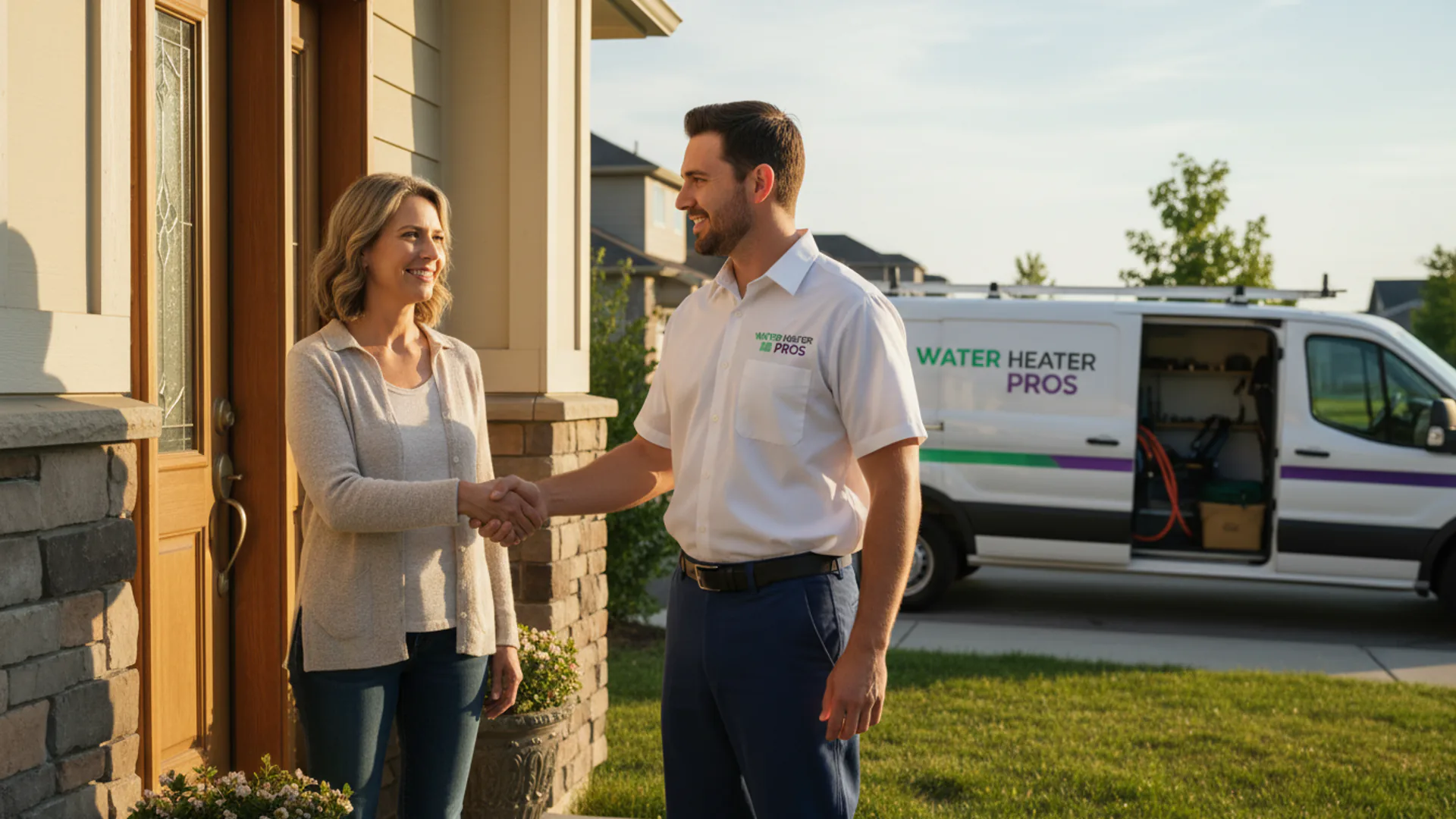 water heater repair in Lynbrook, NY Near Me